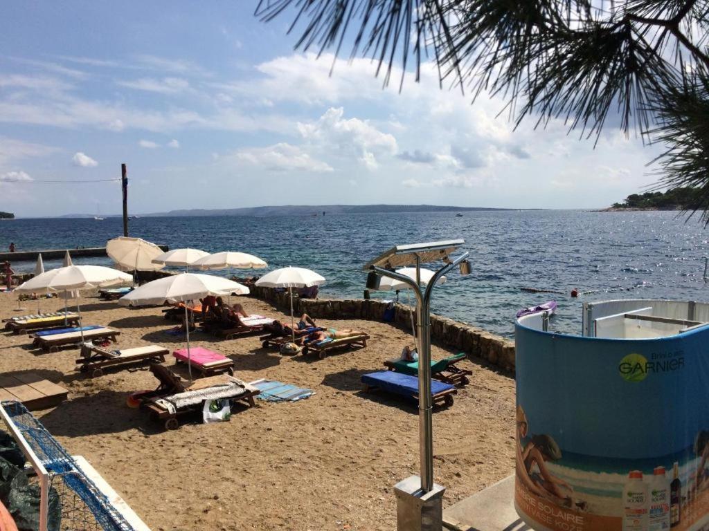Apartments Ivanovski Rab Town Kültér fotó