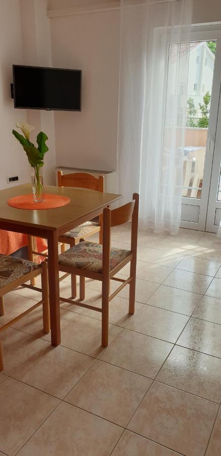 Apartments Ivanovski Rab Town Kültér fotó
