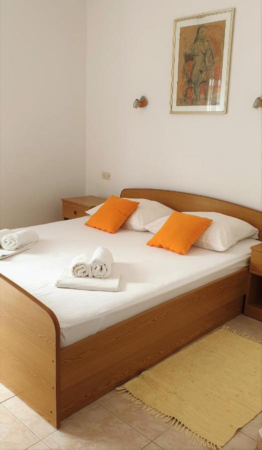 Apartments Ivanovski Rab Town Kültér fotó