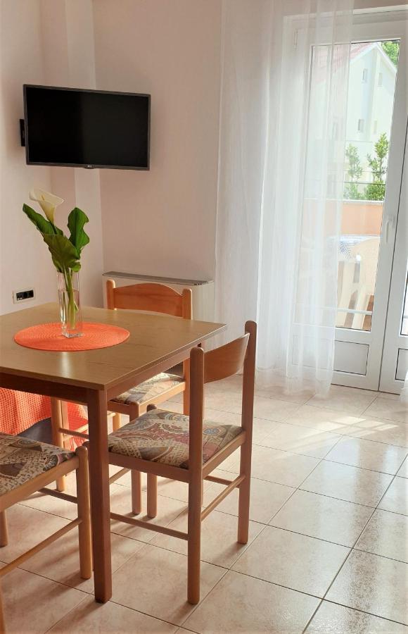 Apartments Ivanovski Rab Town Kültér fotó