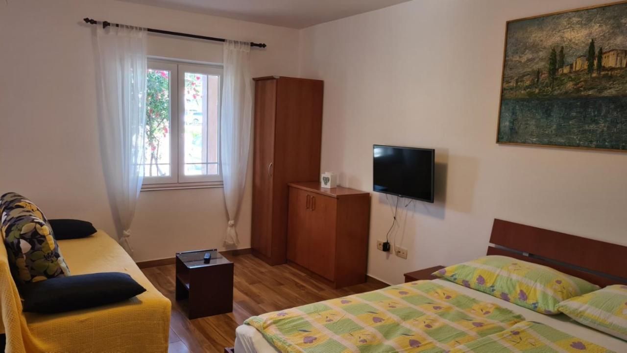 Apartments Ivanovski Rab Town Kültér fotó