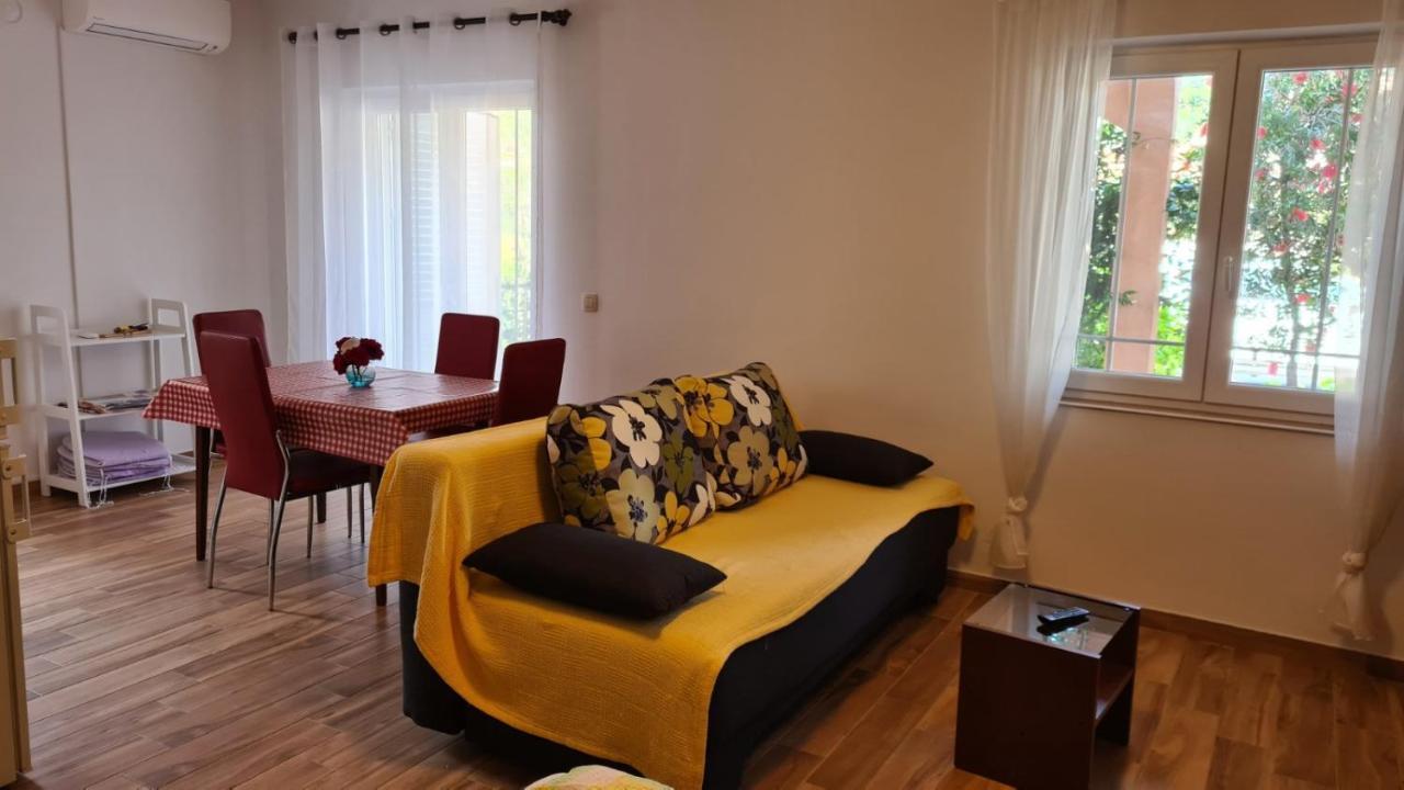 Apartments Ivanovski Rab Town Kültér fotó