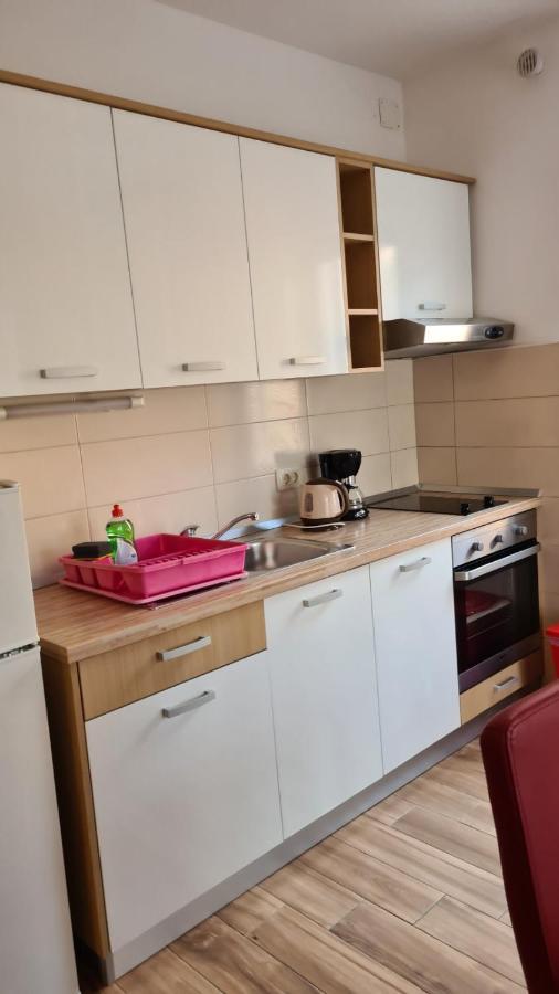 Apartments Ivanovski Rab Town Kültér fotó