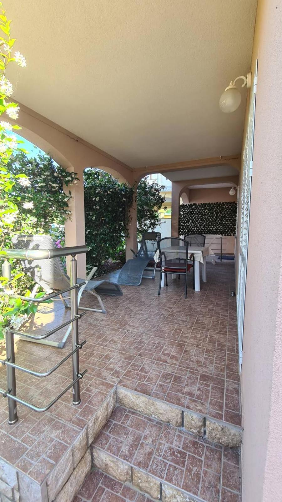 Apartments Ivanovski Rab Town Kültér fotó