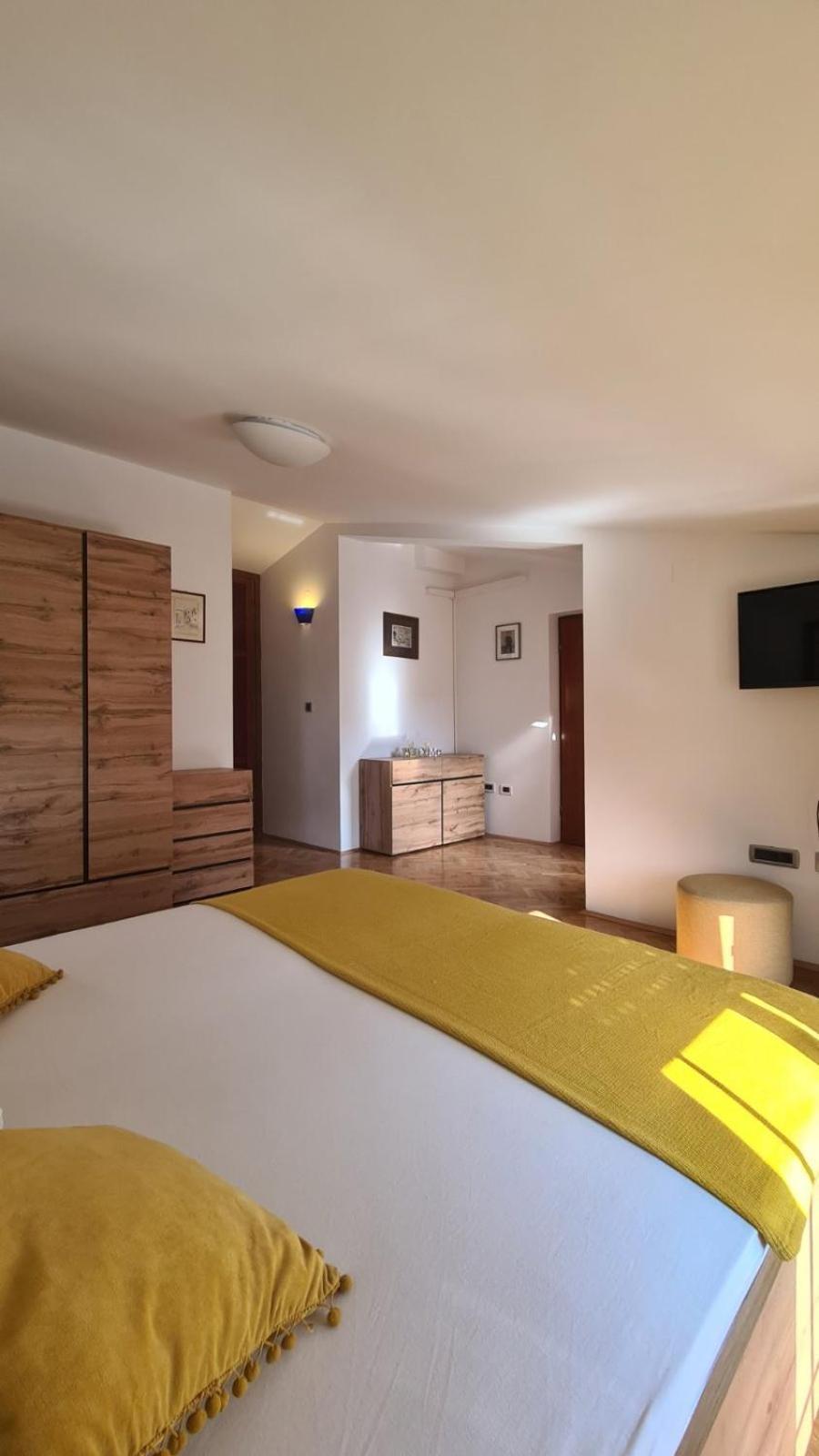 Apartments Ivanovski Rab Town Kültér fotó