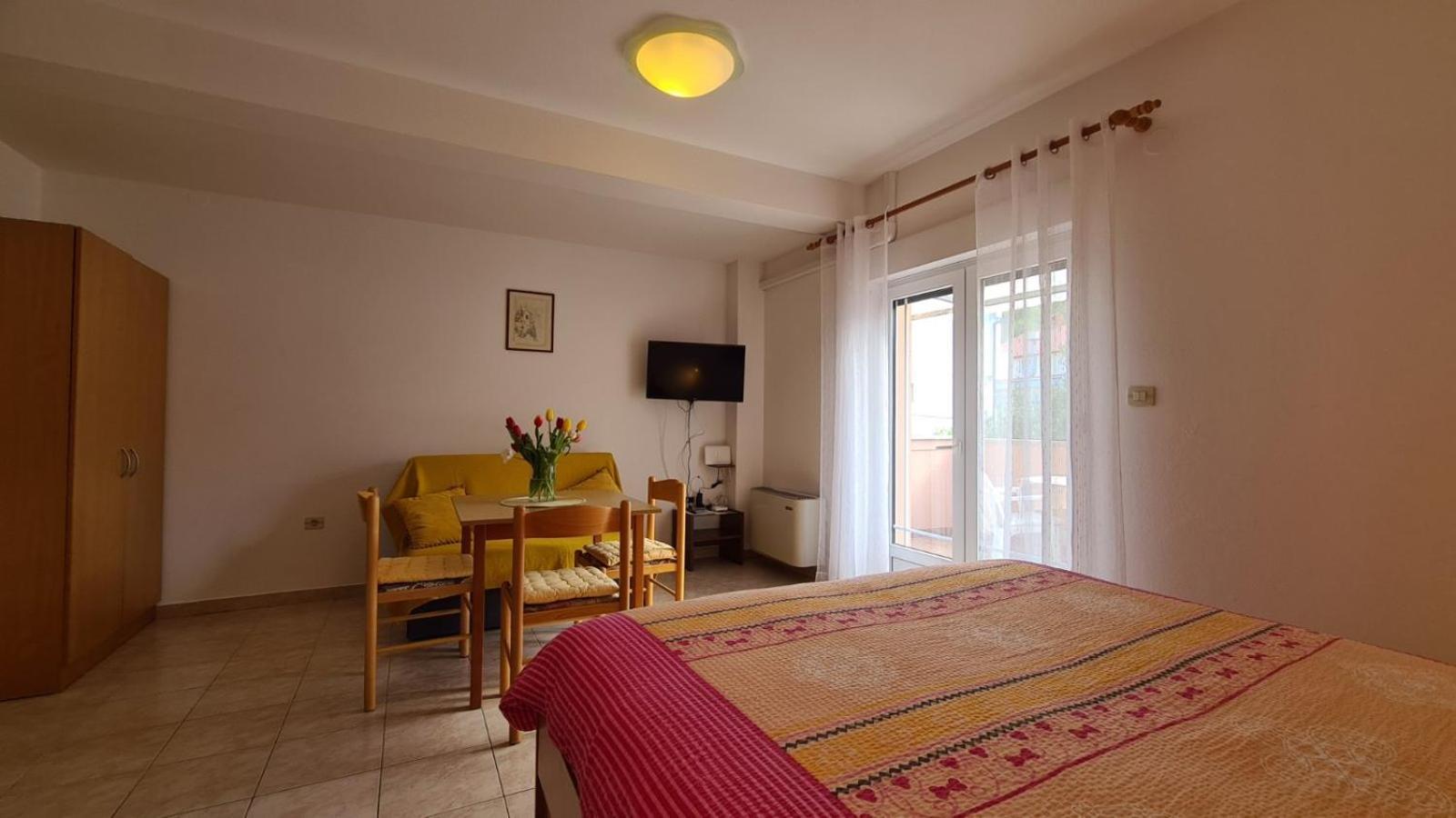 Apartments Ivanovski Rab Town Kültér fotó