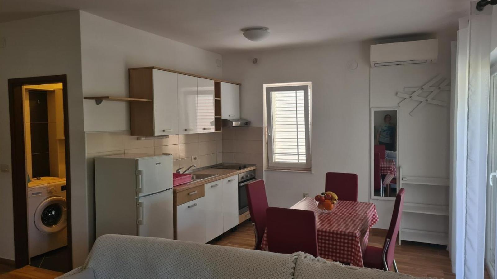 Apartments Ivanovski Rab Town Kültér fotó