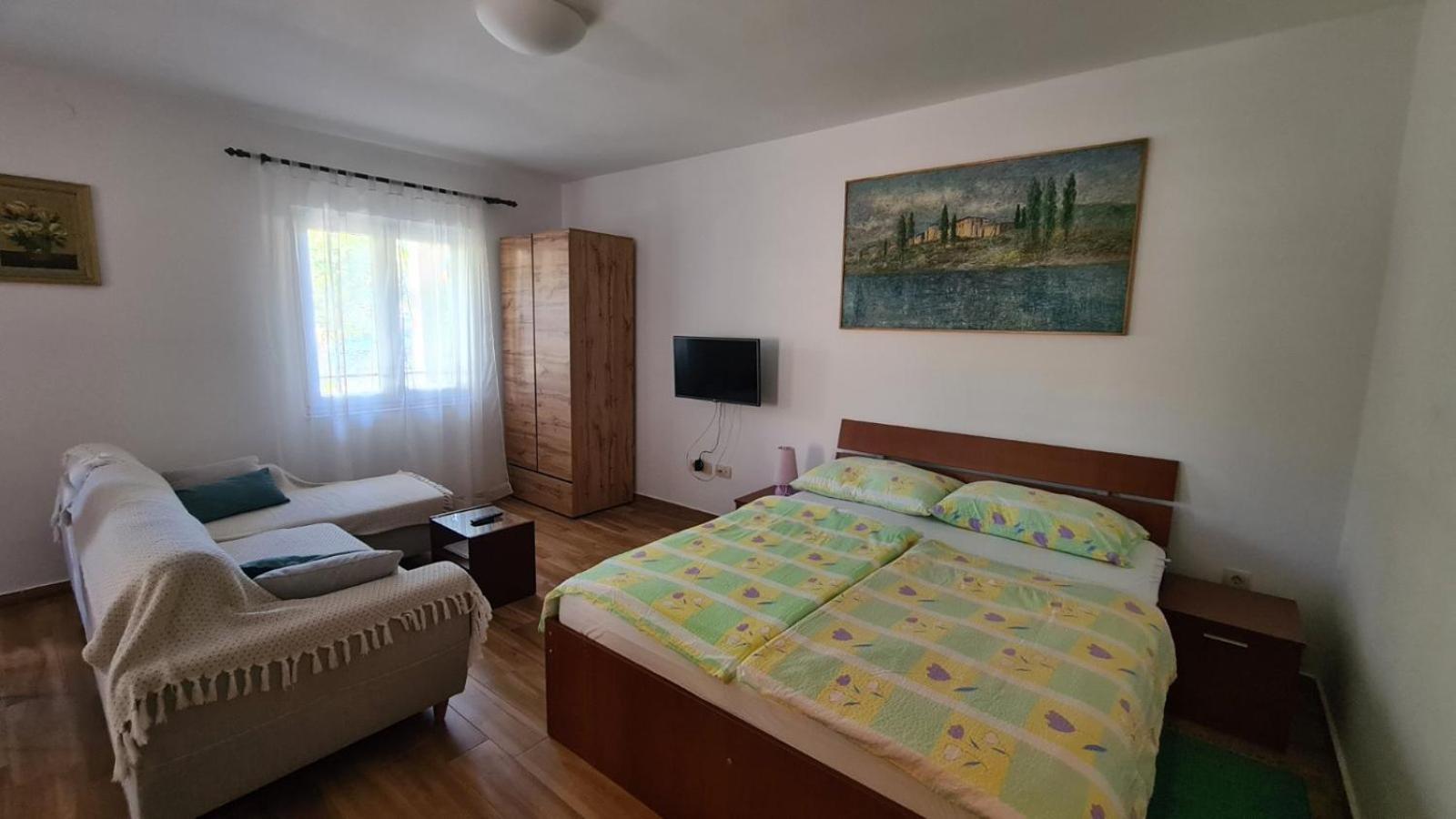 Apartments Ivanovski Rab Town Kültér fotó