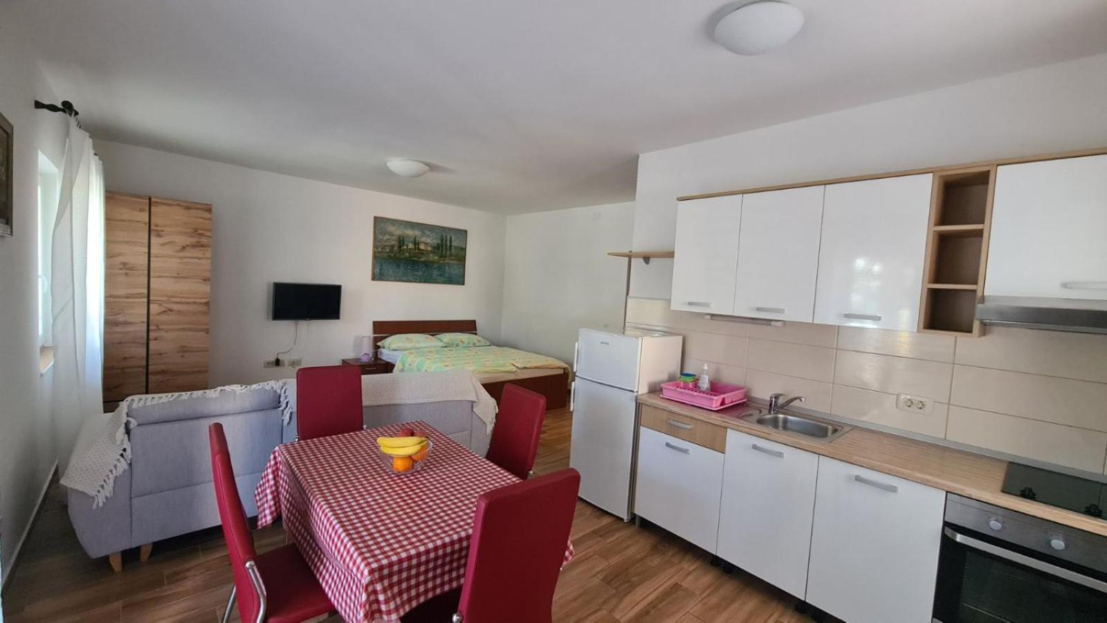 Apartments Ivanovski Rab Town Kültér fotó