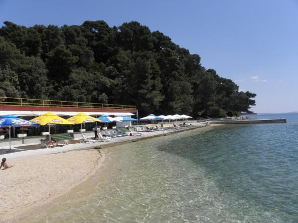 Apartments Ivanovski Rab Town Kültér fotó