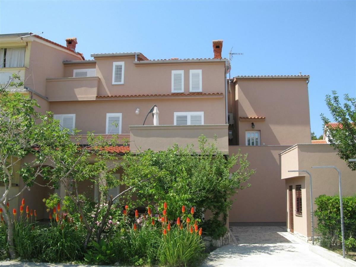 Apartments Ivanovski Rab Town Kültér fotó